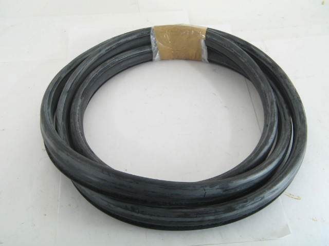 REAR WINDSHIELD RUBBER GASKET