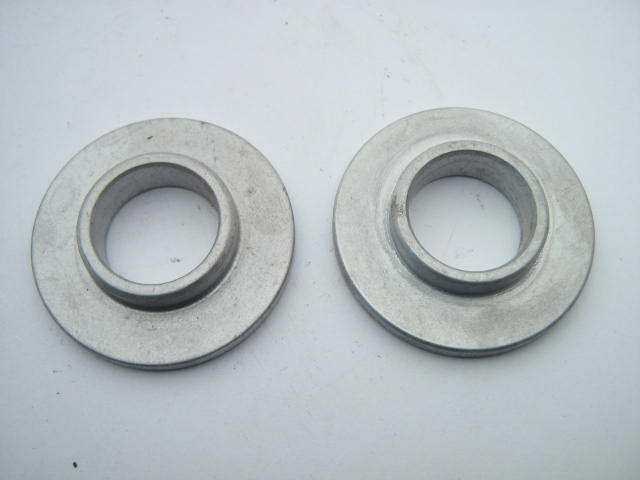 R STRUT TOP SOLID SPACER PAIR