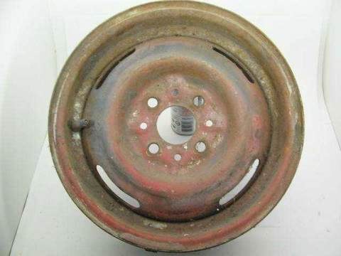 1975-78 STEEL ROAD WHEEL