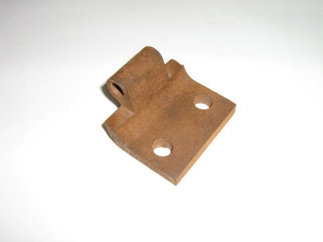 DOOR HINGE FROM PIN TO POST