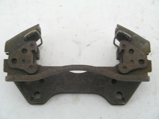 STAMPED & WELDED CALIPER MOUNT