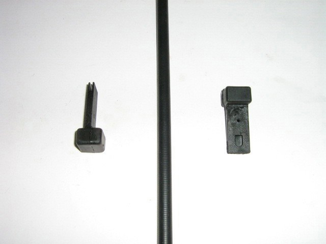 HEATER CONTROL LEVER KNOB