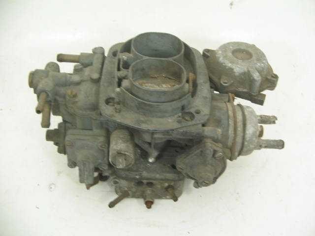 WEBER 28/32 ADHA 3/179 CARB