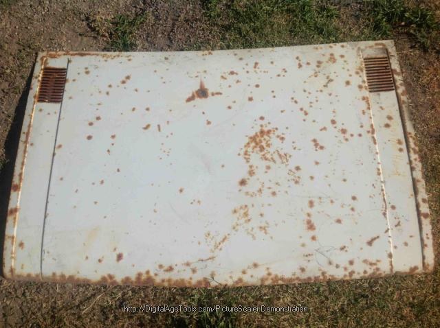 1975-78 FRONT HOOD
