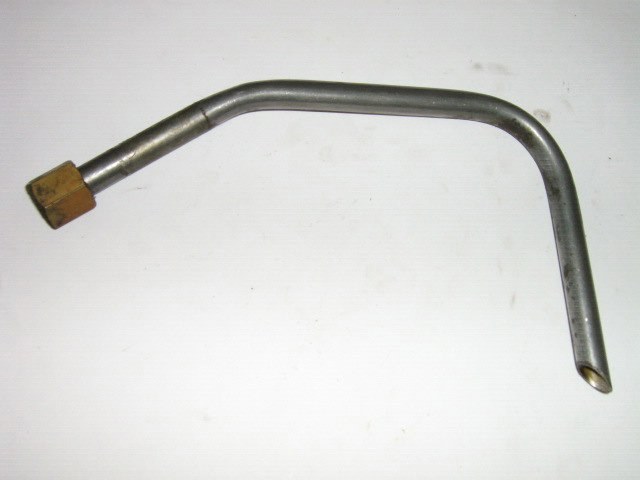 1977 EGR VALVE EMISSION PIPE