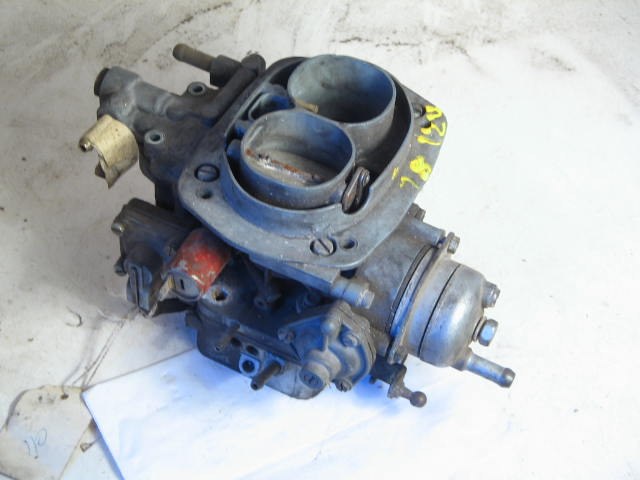 WEBER 32 ADFA 14/101 CARB