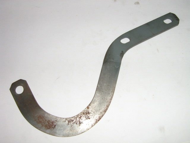 FRONT HOOD OR REAR DECK HINGE