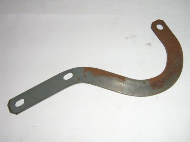 LEFT FRONT HOOD HINGE