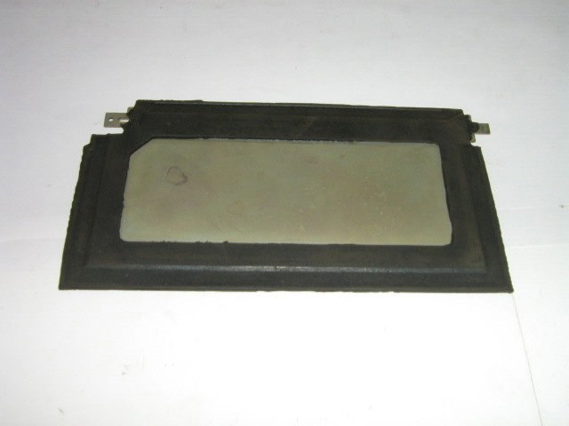 HEATER DUCTING DOOR