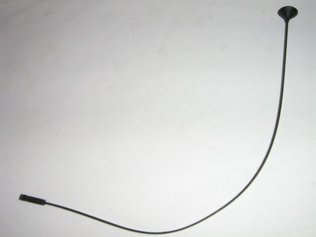 REAR TRUNK COVER CONNECTOR