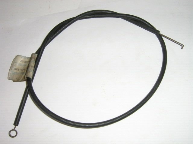 HEATER CONTROL CABLE