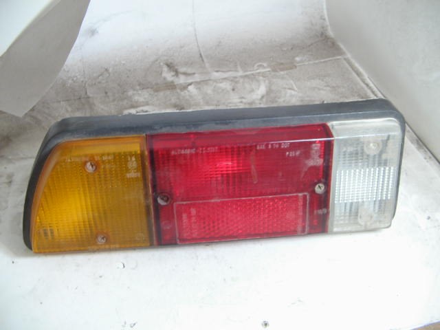 LEFT TAIL LAMP ASSEMBLY