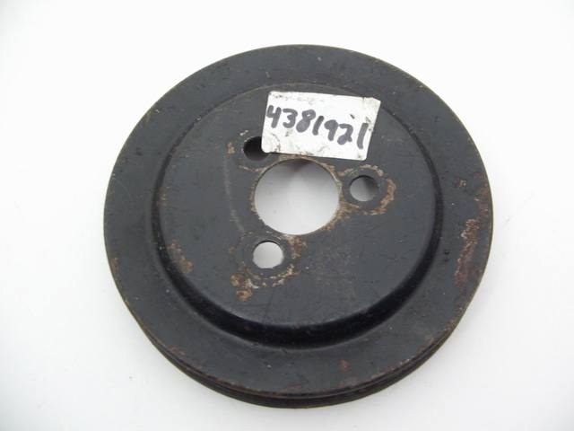 1977-85 WATER PUMP PULLEY