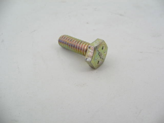 AIR PUMP PULLEY MOUNTING BOLT