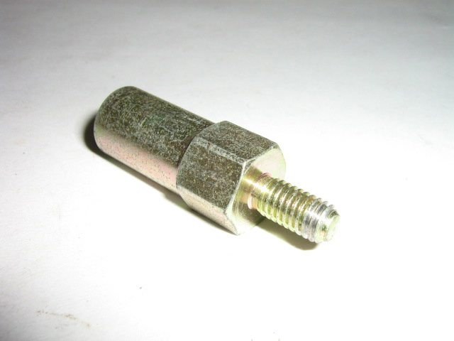TIMING COVER CTR STUD ON HEAD