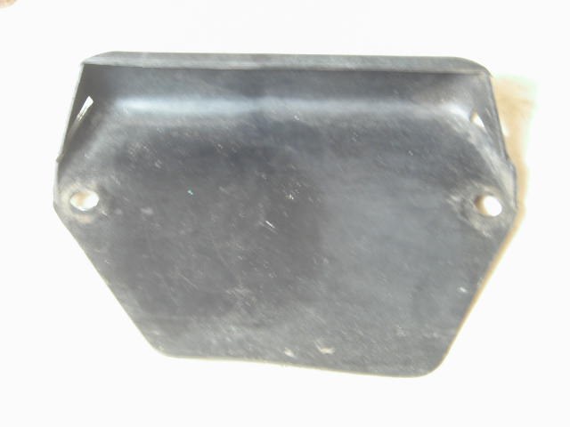 VOLTAGE REGULATOR SHIELD