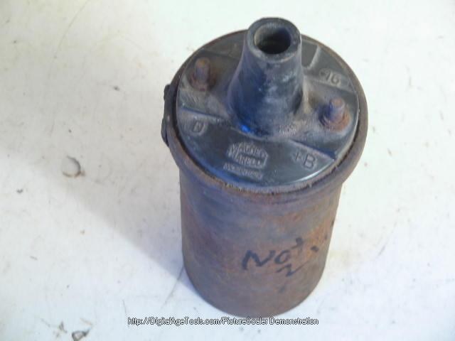 1976-78 RESISTED COIL