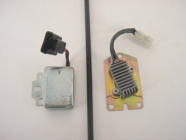 VOLTAGE REGULATOR