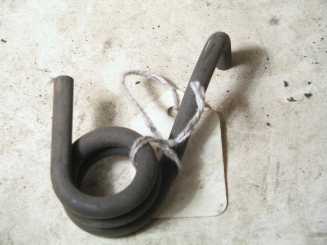 TENSIONER BEARING SPRING