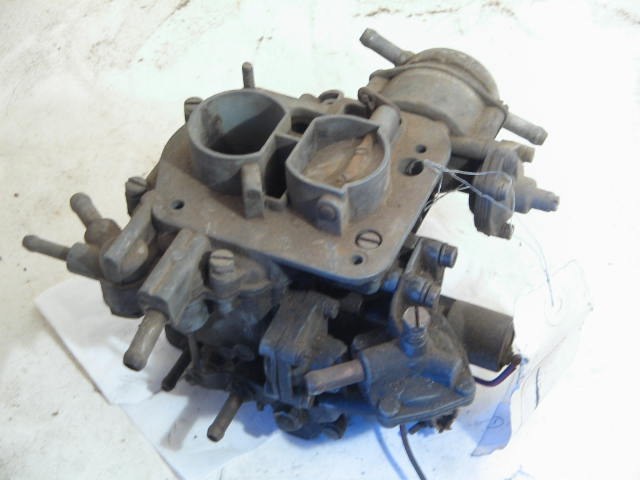 WEBER 32 DATRA 8/100 CARB