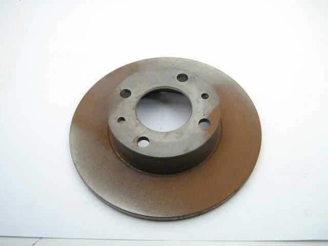 1967-88, OE FIAT BRAKE ROTOR