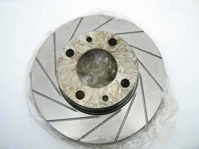 TAROX SLOTTED BRAKE ROTOR PR