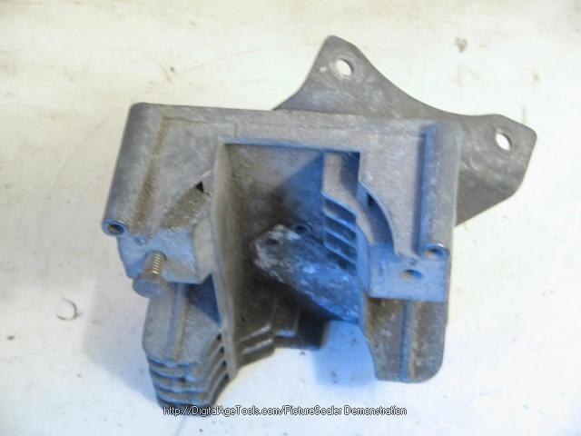 IGNITION CONTROL HOUSING ONLY