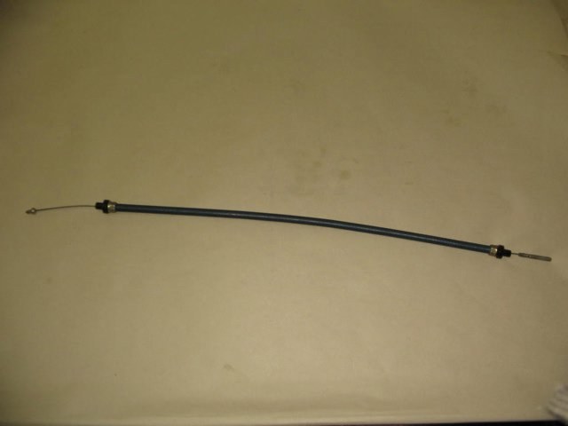 CARBURETED ACCELERATOR CABLE