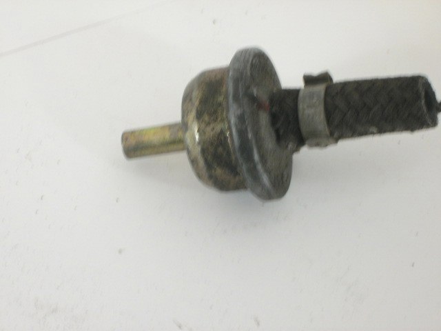METAL FUEL VAPOR CHECK VALVE