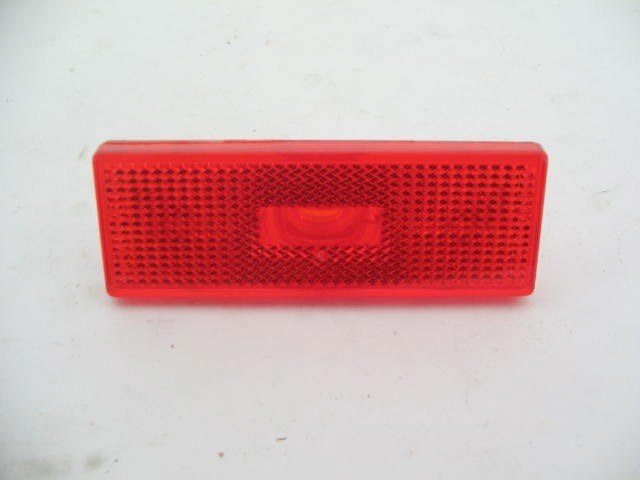 1971-88 SEIMA RED SIDE MARKER
