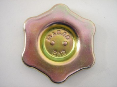 OIL FILLER CAP WITH SEAL