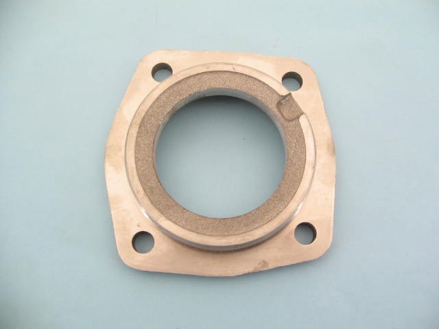 CARRIER BEARING COVER ON CAGE