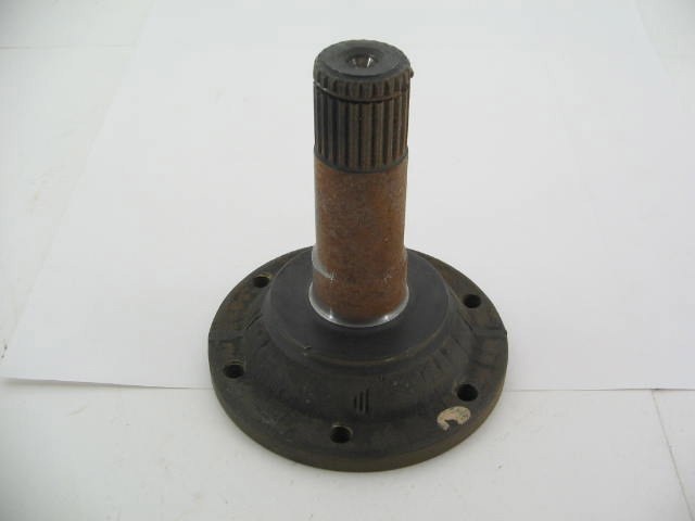 INNER STUB AXLE FLANGE