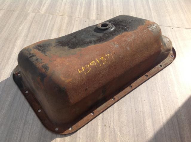 FWD STEEL OIL PAN