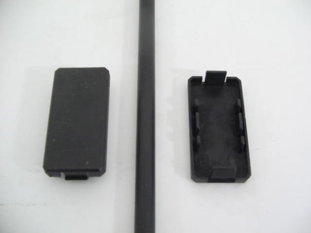 DASH SWITCH BLOCK OFF PLATE