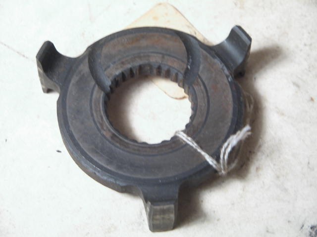 3RD/4TH SLIDER HUB