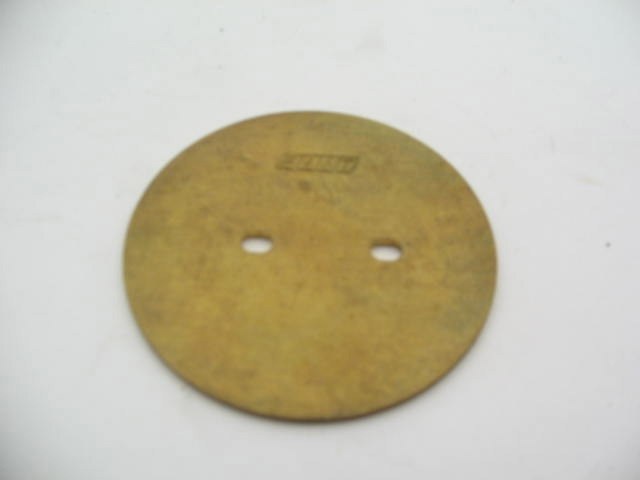 FUEL INJECTION BUTTERFLY VALVE