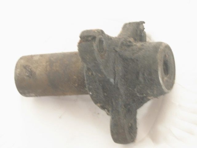5-SPEED OUTPUT FLANGE