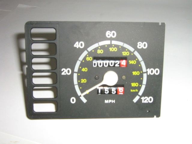 SPEEDOMETER