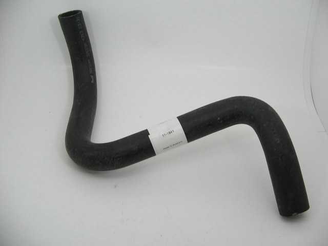 REAR LOWER COOLING HOSE