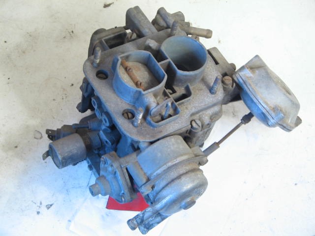 WEBER 28/30 DHTA 10/279 CARB