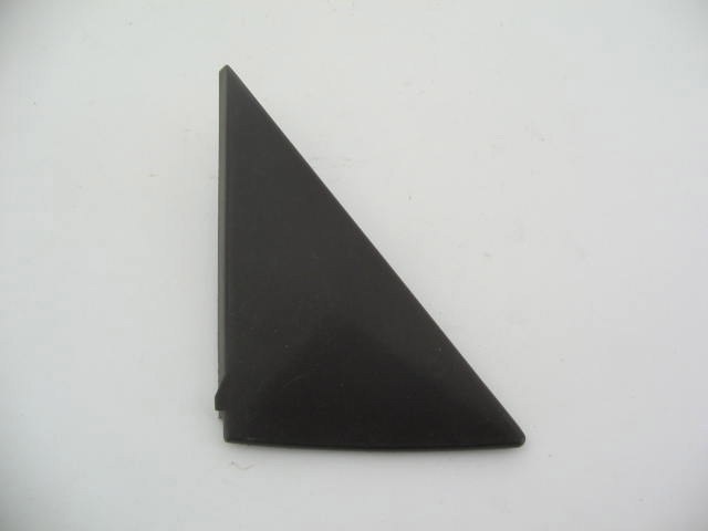 LEFT BROWN INNER MIRROR COVER