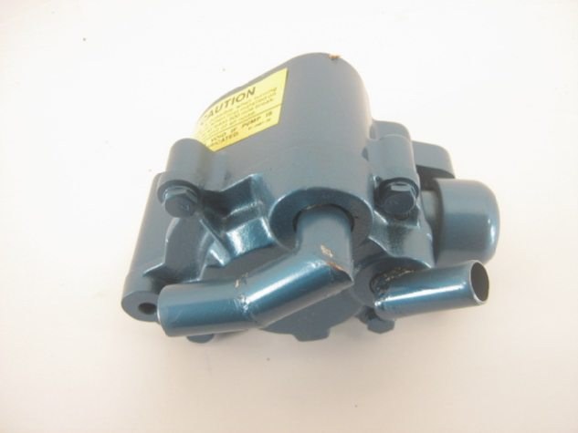 AIR PUMP, + $30.00 CORE