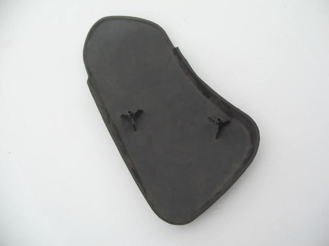 OUTSIDE BROWN HINGE COVER