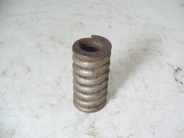 EXHAUST FLANGE TENSION SPRING - C. OBERT & CO.