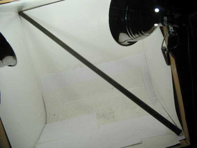 LEFT FRONT FENDER TRIM