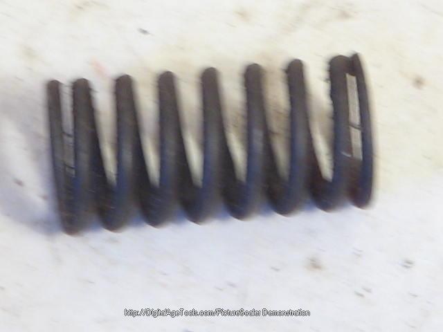 INNER VALVE SPRING