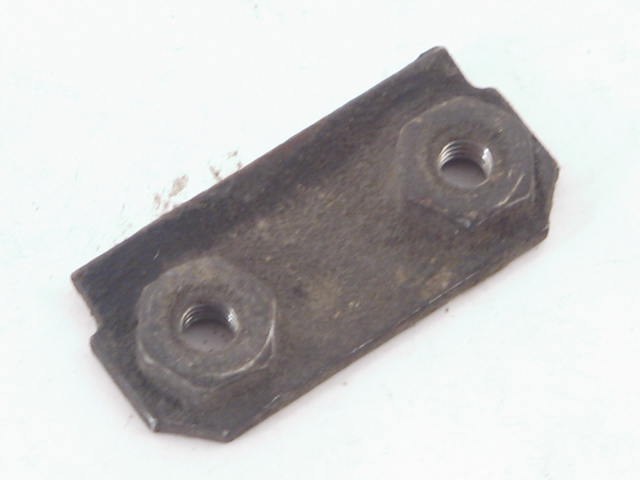 STARTER SUPPORT BRACKET W NUTS