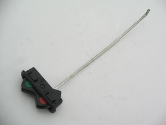 LEFT FRONT DOOR LOCK BUTTON