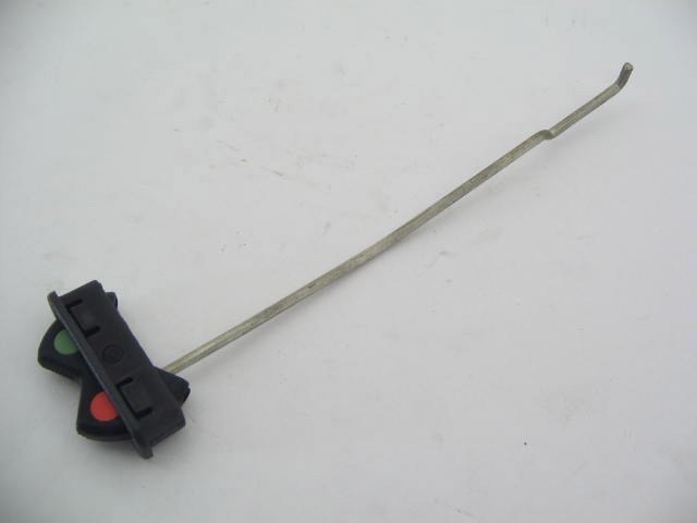2 DOOR LEFT DOOR LOCK BUTTON